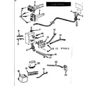 Kenmore 86776914 electrical diagram