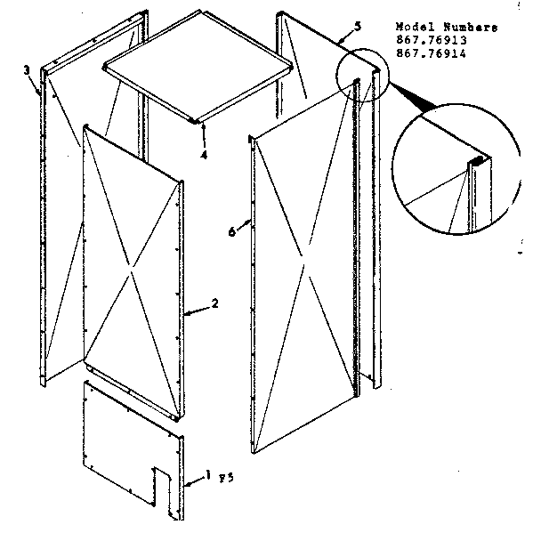 PLENUM ASSEMBLY