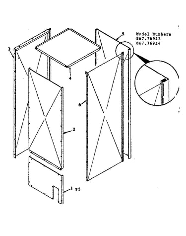 Plenum assembly