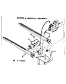 Burner & manifold assembly