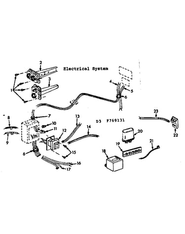 Electrical system