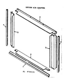 Return air adapter
