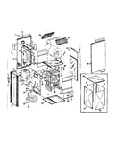 Furnace assemblies