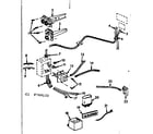 Kenmore 867769132 electrical diagram