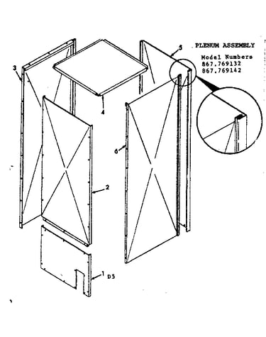 Plenum assembly
