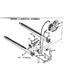 Burner & manifold assembly
