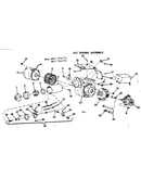 Oil burner assembly