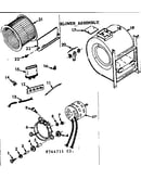 Blower assembly