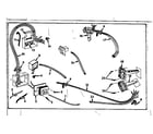 Kenmore 86776915 electrical diagram