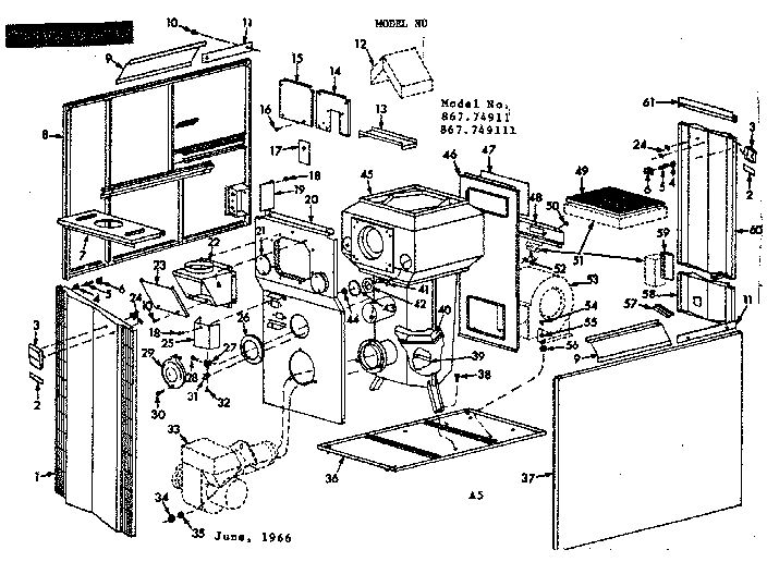 Furnace assembly