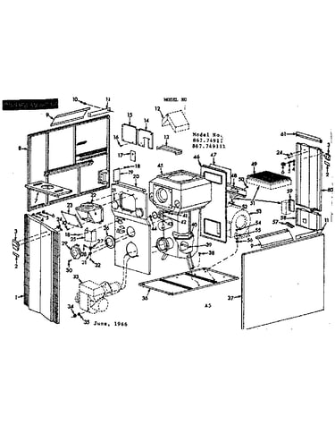 Furnace assembly