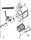 Hq blower assembly