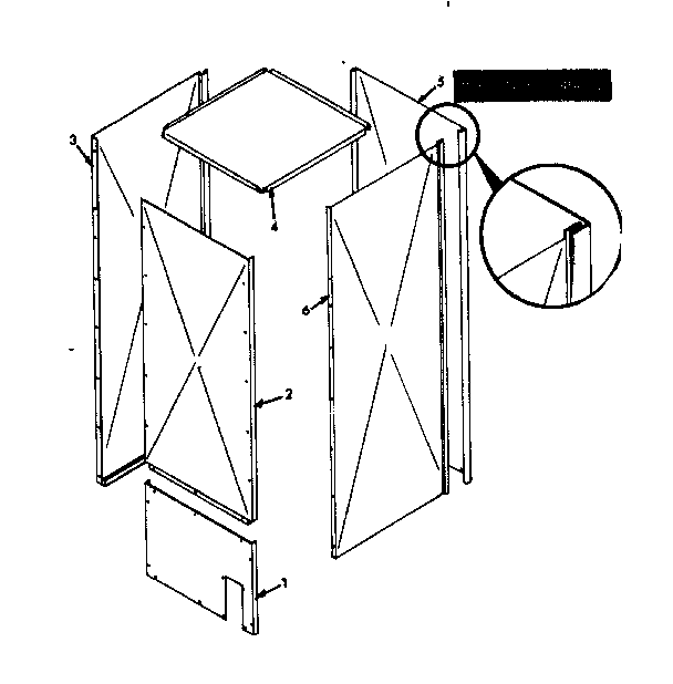 Plenum assembly
