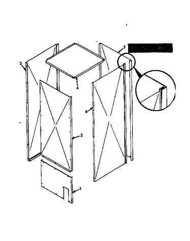 Plenum assembly