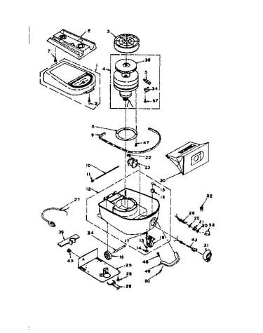 Base assembly