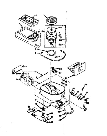 Base assembly