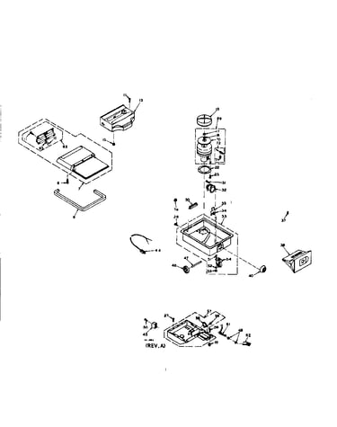 Base assembly