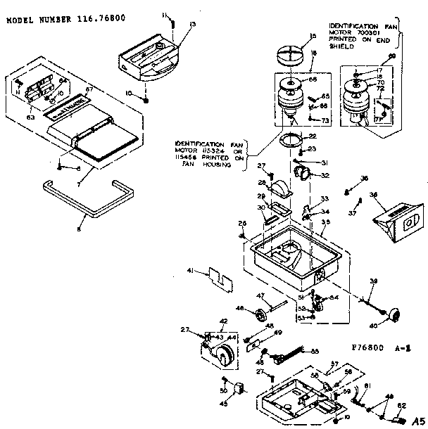 Base assembly