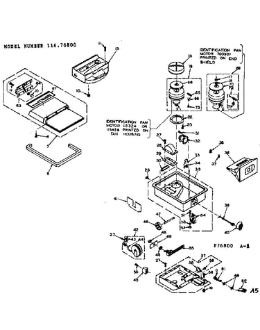 Base assembly
