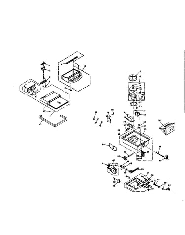 Base assembly