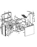 Furnace assemblies