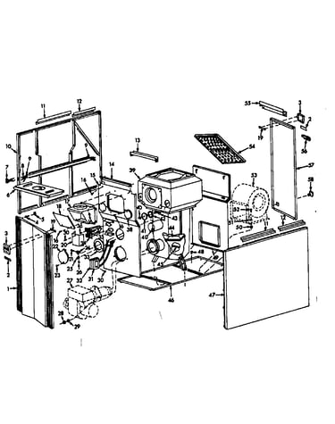Furnace assemblies