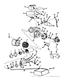 Oil burner assembly