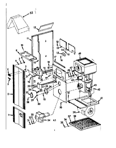 Furnace assemblies