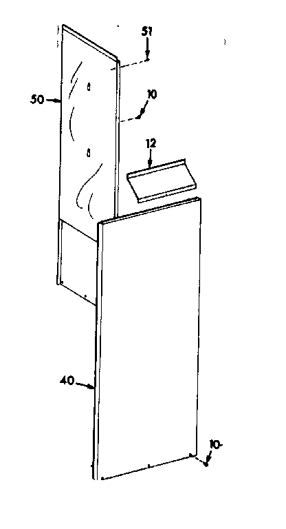 Oil burner assembly