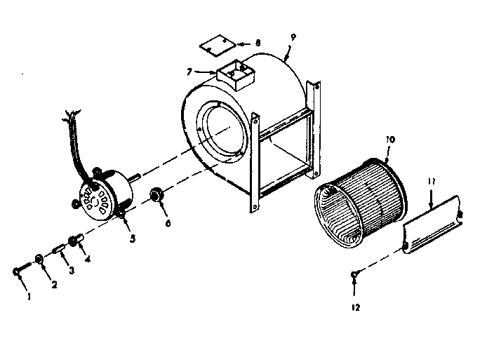 Plenum assembly