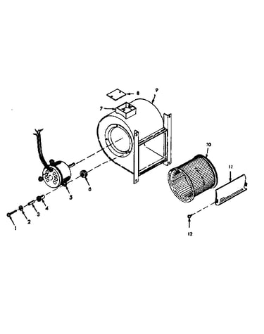 Plenum assembly