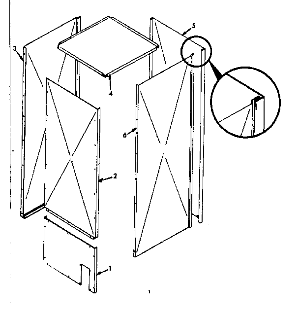 RETURN AIR ADAPTER