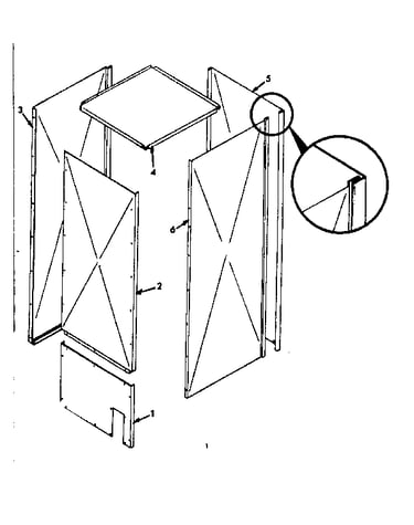Return air adapter