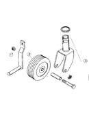 Trailer winch