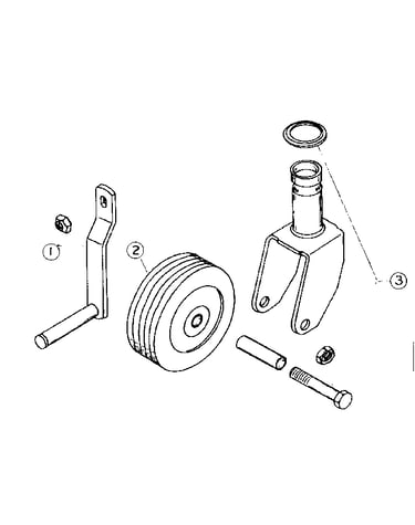 Trailer winch