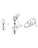 Trailer winch