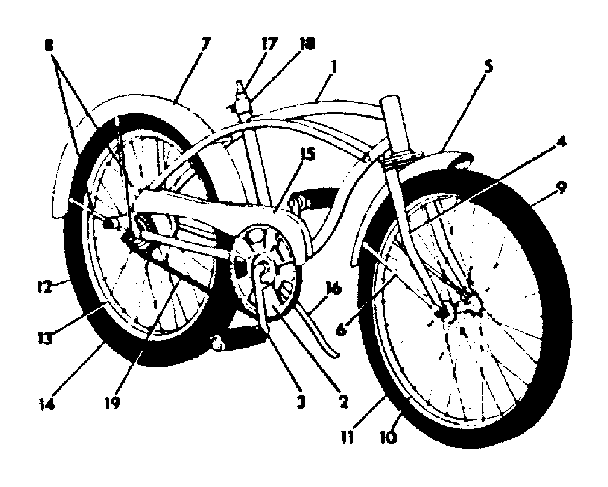 Frame assembly