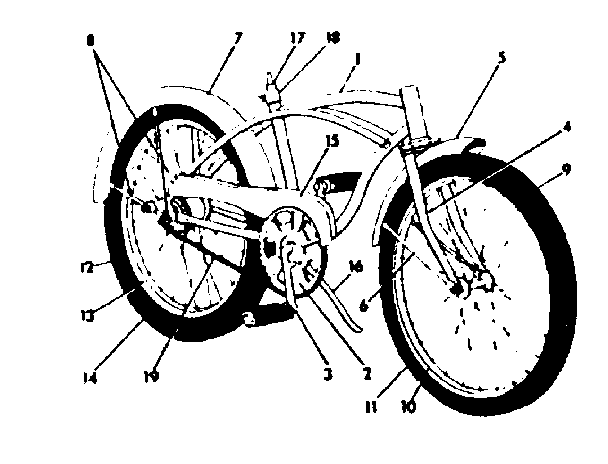 Frame assembly