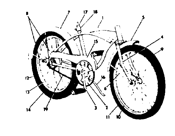 Frame assembly