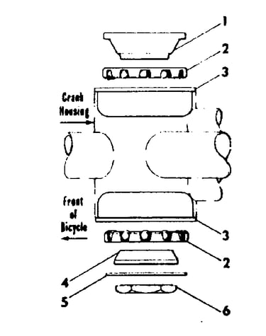 Hanger fittings