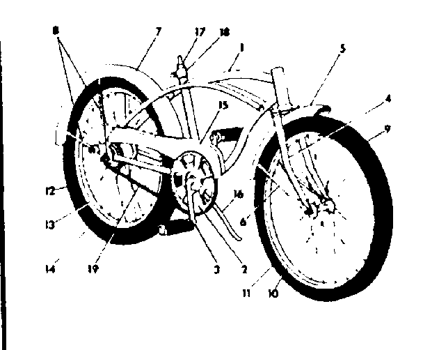 Frame assembly