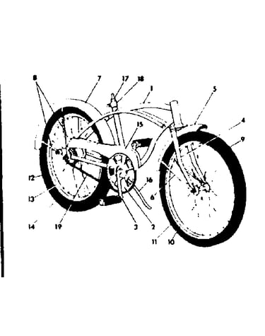 Frame assembly