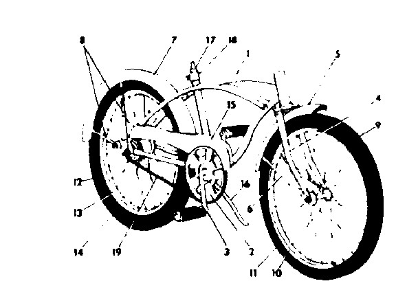 Frame assembly