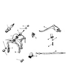 Excel front caliper brake