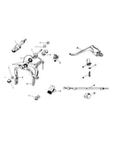 Excel rear caliper brake