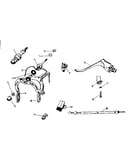 Excel front caliper brake