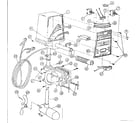 Sears 57559150 troller assembly diagram