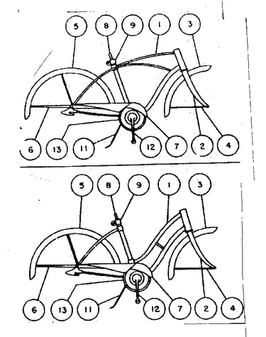 Frame assembly