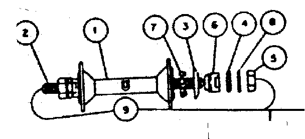 FRONT HUB