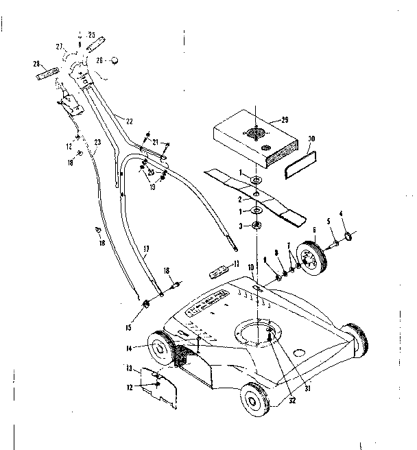 Replacement parts